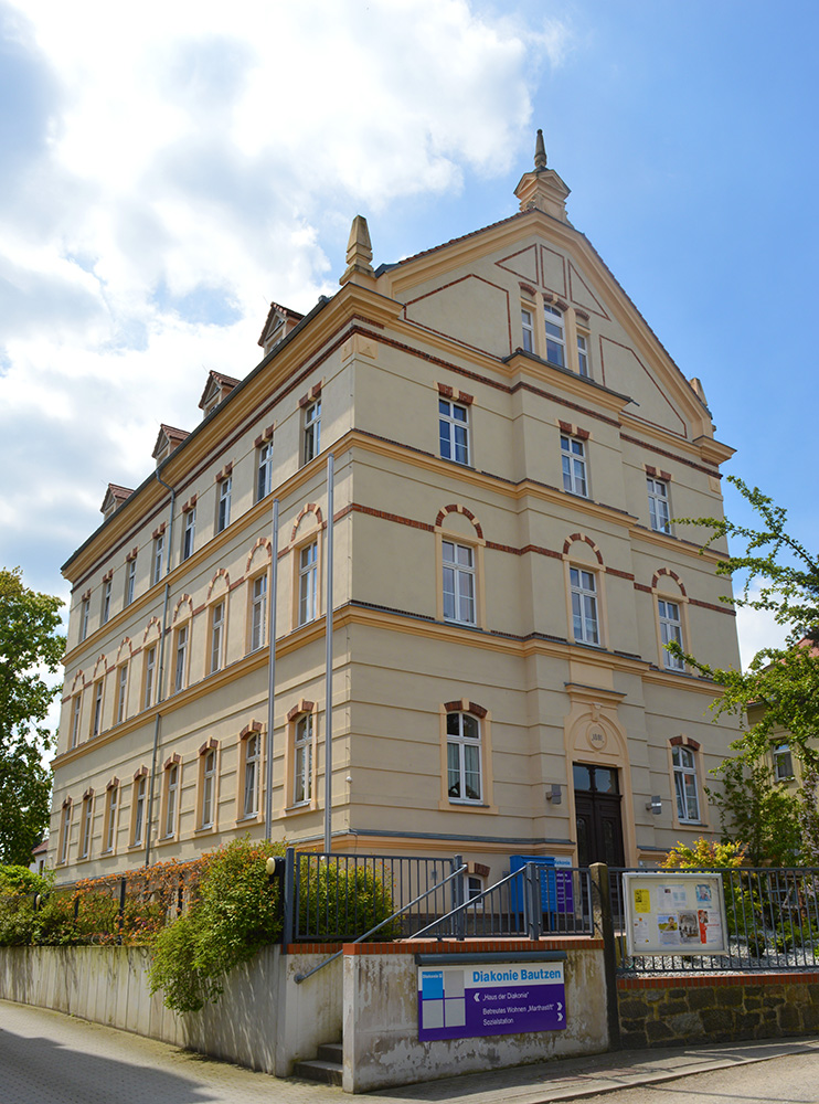 Bild Diakonisches Werk Bautzen e.V. Sozialstation