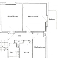 3 raum b. brecht str. 1 giebel