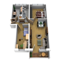 Grundriss 3-R