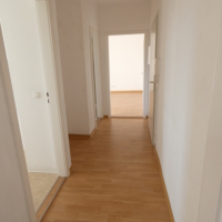 Flur Beispiel nach Sanierung