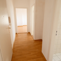 Flur  Beispiel nach Sanierung