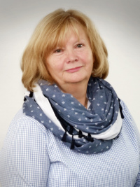 Carolin Schlegel - Prokuristin / Buchhaltung