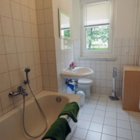 Bild Bad Gästewohnung Becher-Straße
