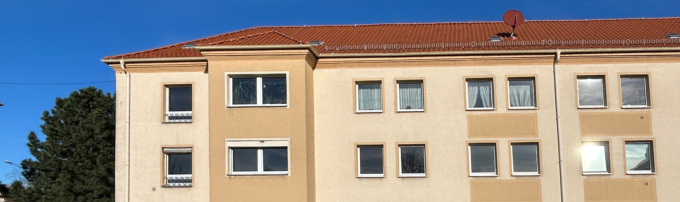 Header-Bild für aktuelle Seite